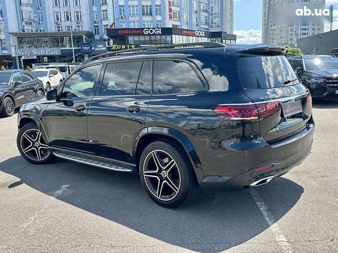 Mercedes-Benz GLS-Класс 2019 - фото 2