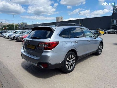 Subaru Outback 2016 - фото 6