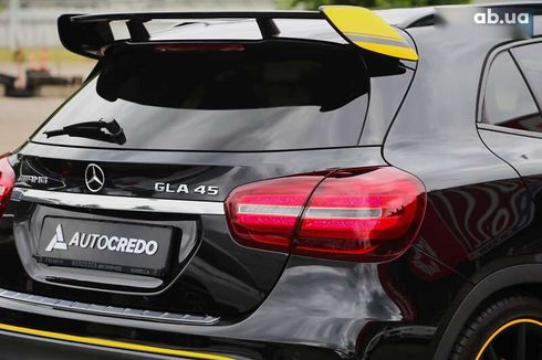 Mercedes-Benz GLA-Класс 2017 - фото 10