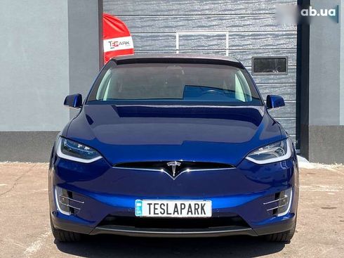 Tesla Model X 2017 - фото 3