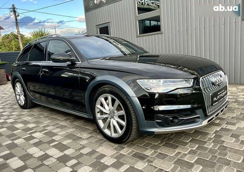 Audi a6 allroad 2016 - фото 12