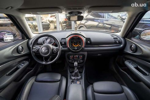 MINI Clubman 2017 - фото 22