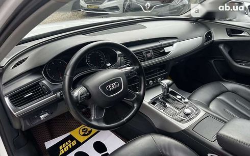 Audi A6 2012 - фото 11