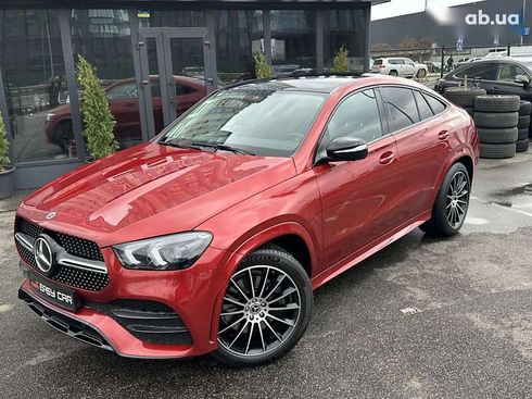 Mercedes-Benz GLE-Class 2021 - фото 9