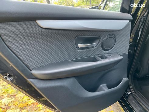 BMW 2 серия 2016 черный - фото 60
