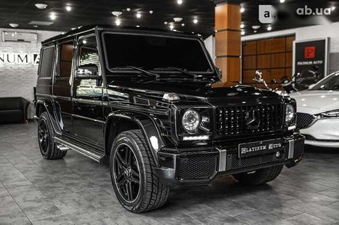 Mercedes-Benz G-Класс 2015 - фото 2