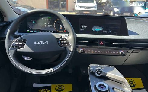 Kia EV6 2023 - фото 19