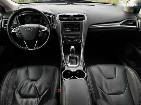 Ford Mondeo 2015 - фото 23