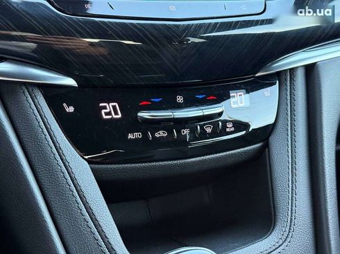 Cadillac XT6 2019 - фото 25