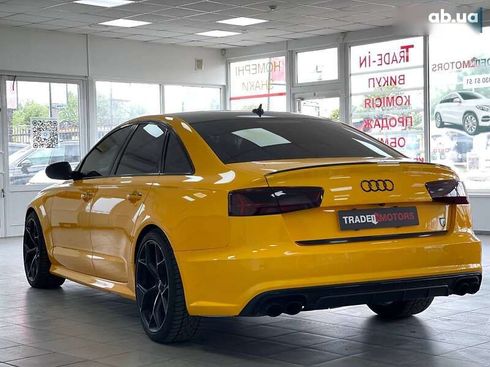 Audi S6 2015 - фото 6