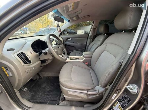 Kia Sportage 2014 - фото 12