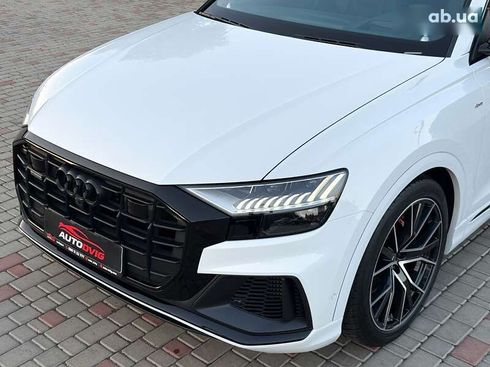 Audi Q8 2020 - фото 12