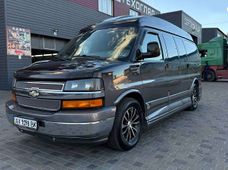 Продаж вживаних Chevrolet Express 2008 року в Києві - купити на Автобазарі