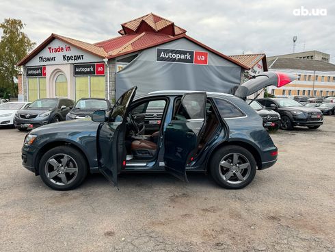 Audi Q5 2010 серый - фото 51