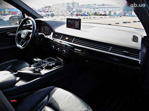 Audi Q7 2016 - фото 25