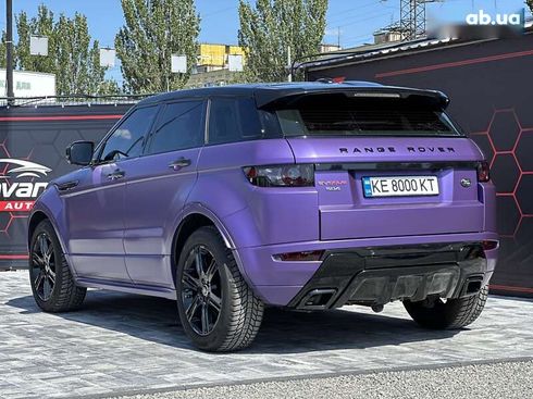 Land Rover Range Rover Evoque 2013 - фото 14