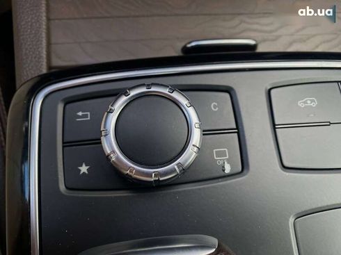 Mercedes-Benz GLS-Класс 2016 - фото 26