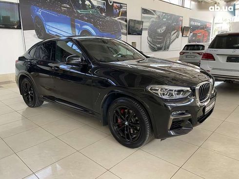 BMW X4 2019 - фото 10