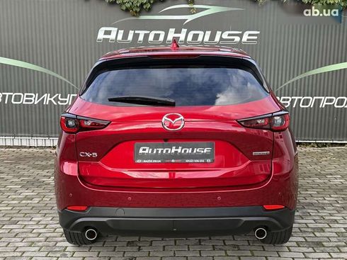 Mazda CX-5 2022 - фото 27
