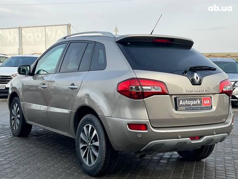 Renault Koleos 2011 серый - фото 5
