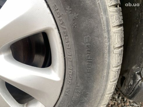 Subaru Tribeca 2007 серебристый - фото 17