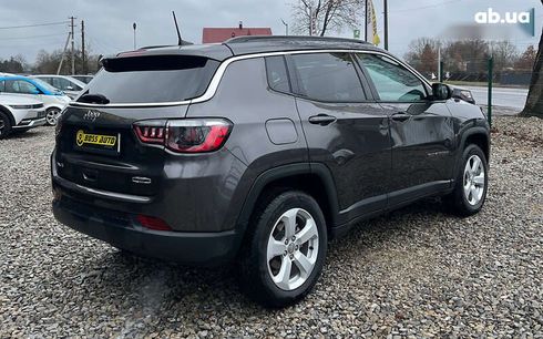 Jeep Compass 2021 - фото 7