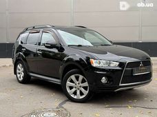 Купить Mitsubishi Outlander 2012 бу в Киеве - купить на Автобазаре