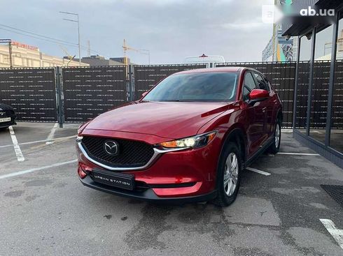 Mazda CX-5 2019 - фото 5