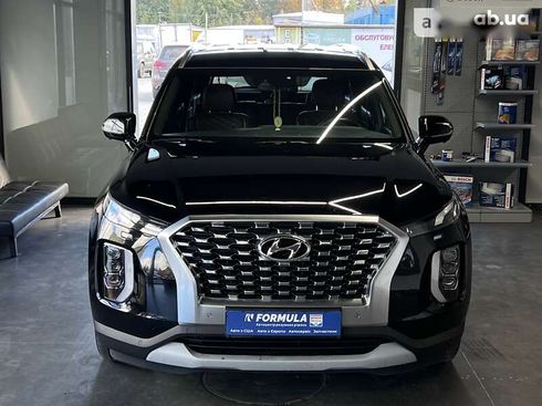 Hyundai Palisade 2021 - фото 7