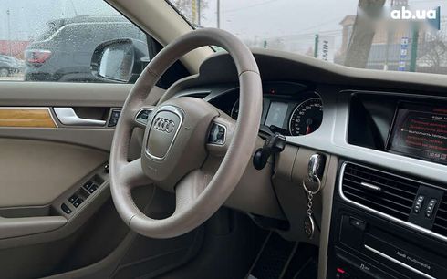 Audi A4 2010 - фото 12