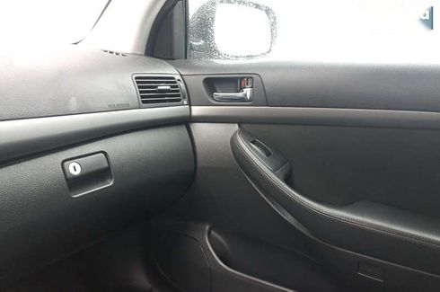Toyota Avensis 2007 - фото 18