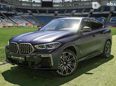 Продаж вживаних BMW X6 в Одесі - купити на Автобазарі