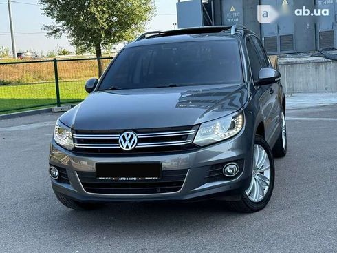 Volkswagen Tiguan 2014 - фото 3