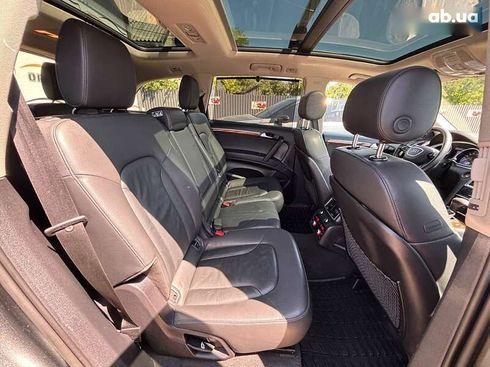 Audi Q7 2015 - фото 26
