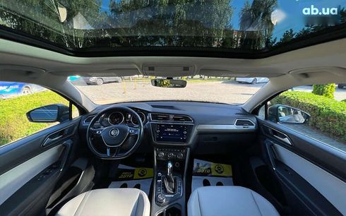 Volkswagen Tiguan 2018 - фото 13