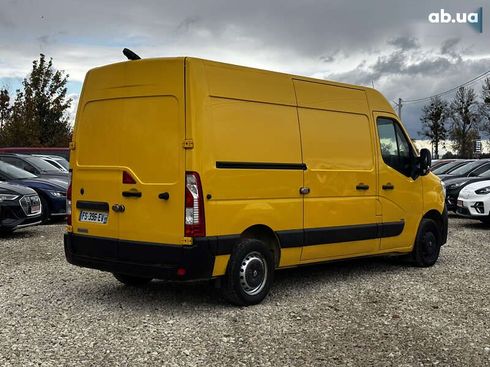 Renault Master 2020 - фото 9
