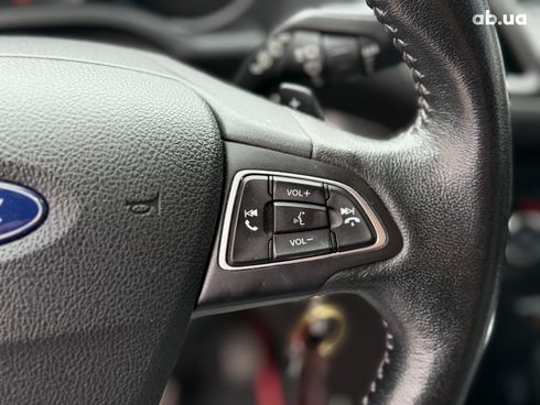 Ford Escape 2017 красный - фото 32