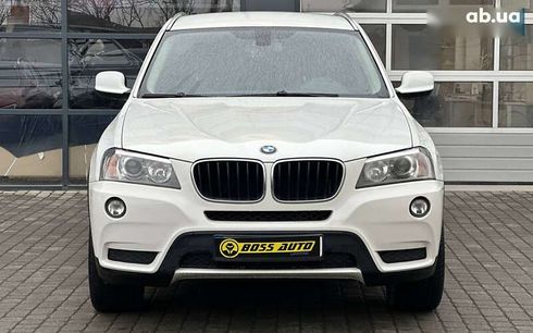 BMW X3 2012 - фото 2