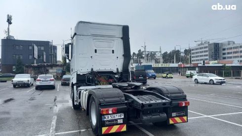 Mercedes-Benz Actros 2015 - фото 3