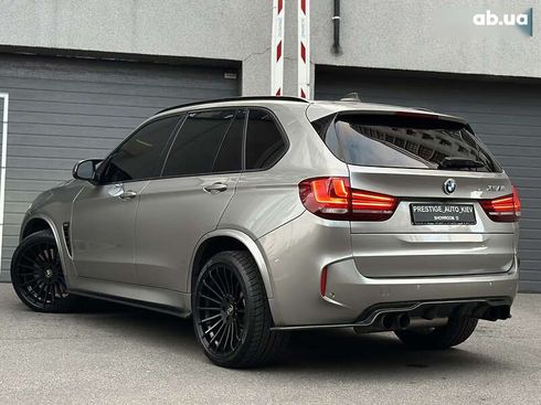 BMW X5 M 2016 - фото 29