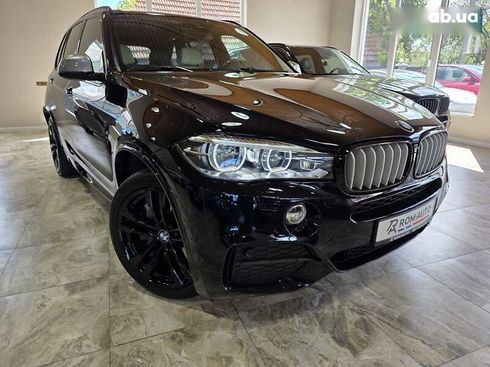 BMW X5 2017 - фото 29