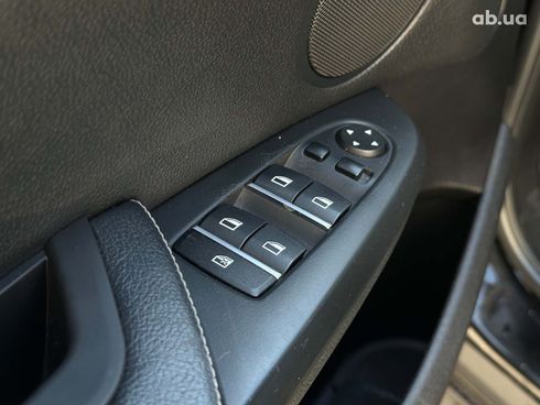 BMW X3 2012 черный - фото 13