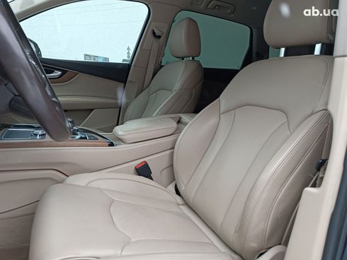 Audi Q7 2018 черный - фото 32