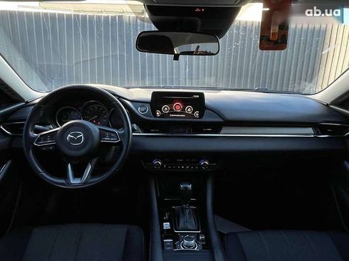 Mazda 6 2018 - фото 14