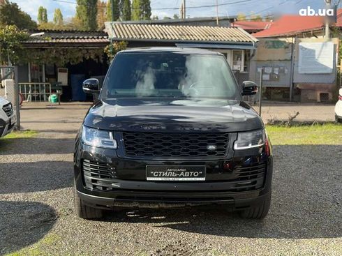 Land Rover Range Rover 2020 - фото 4