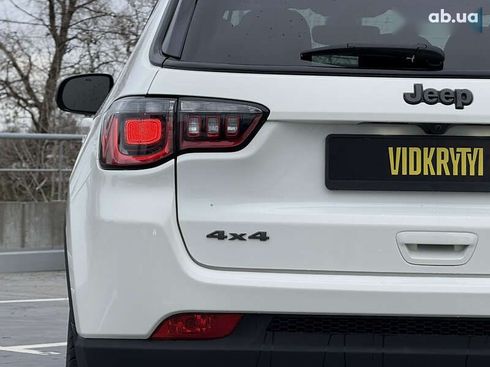 Jeep Compass 2021 - фото 21