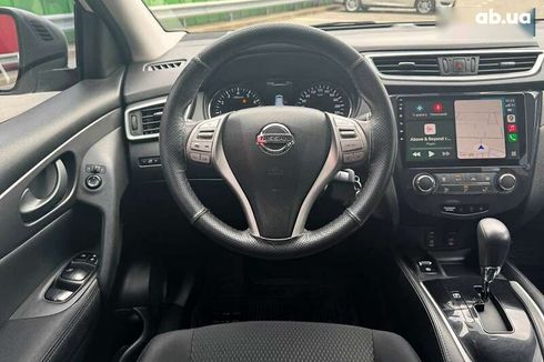Nissan Qashqai 2017 - фото 14