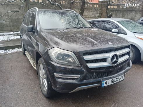 Mercedes-Benz GL-Класс 2013 - фото 3