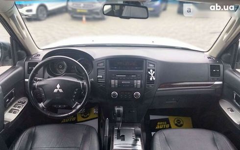 Mitsubishi Pajero 2013 - фото 11