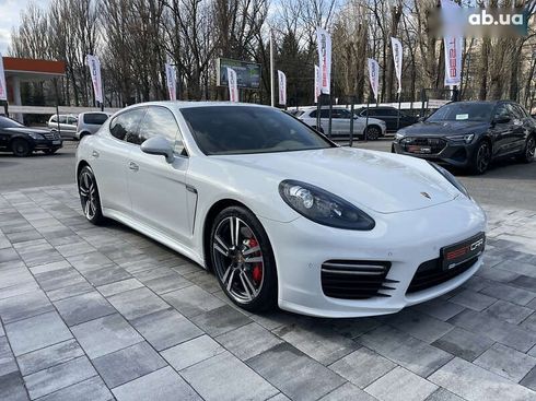 Porsche Panamera 2013 - фото 7